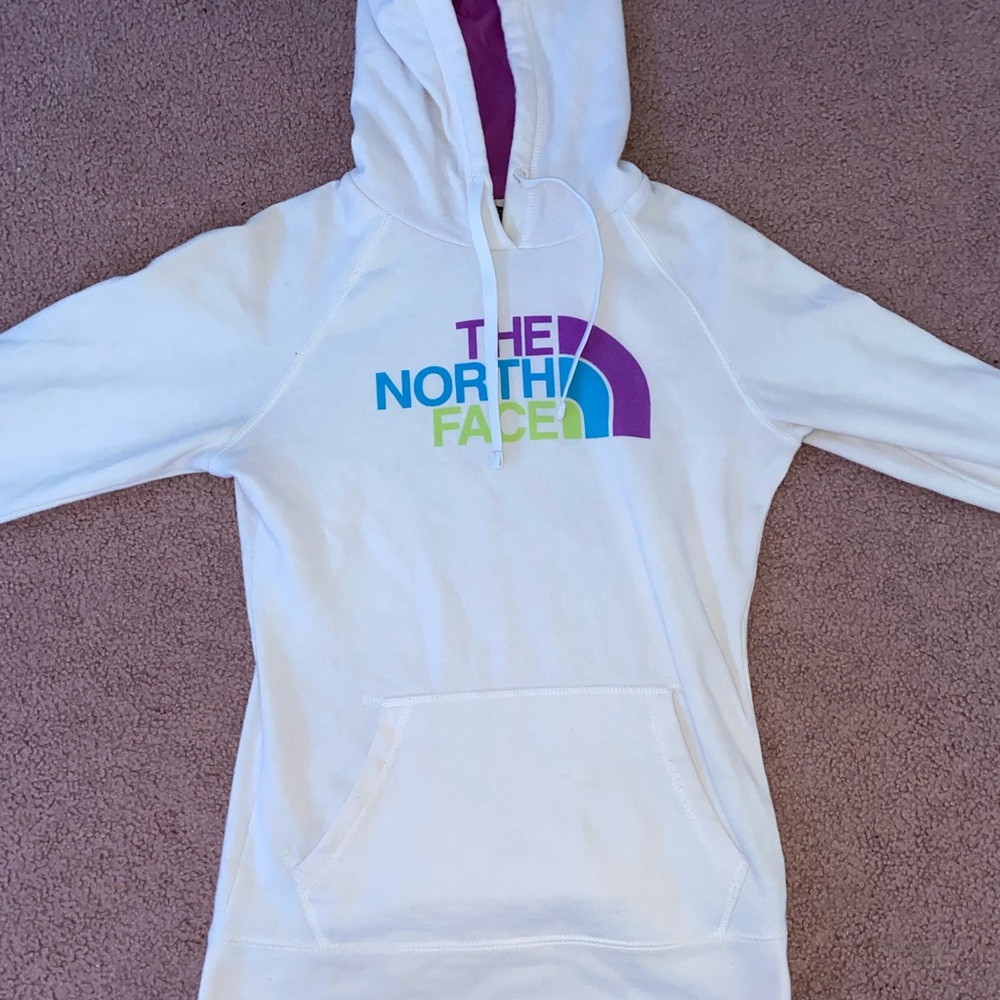 Womens XS North face Sweatshirt